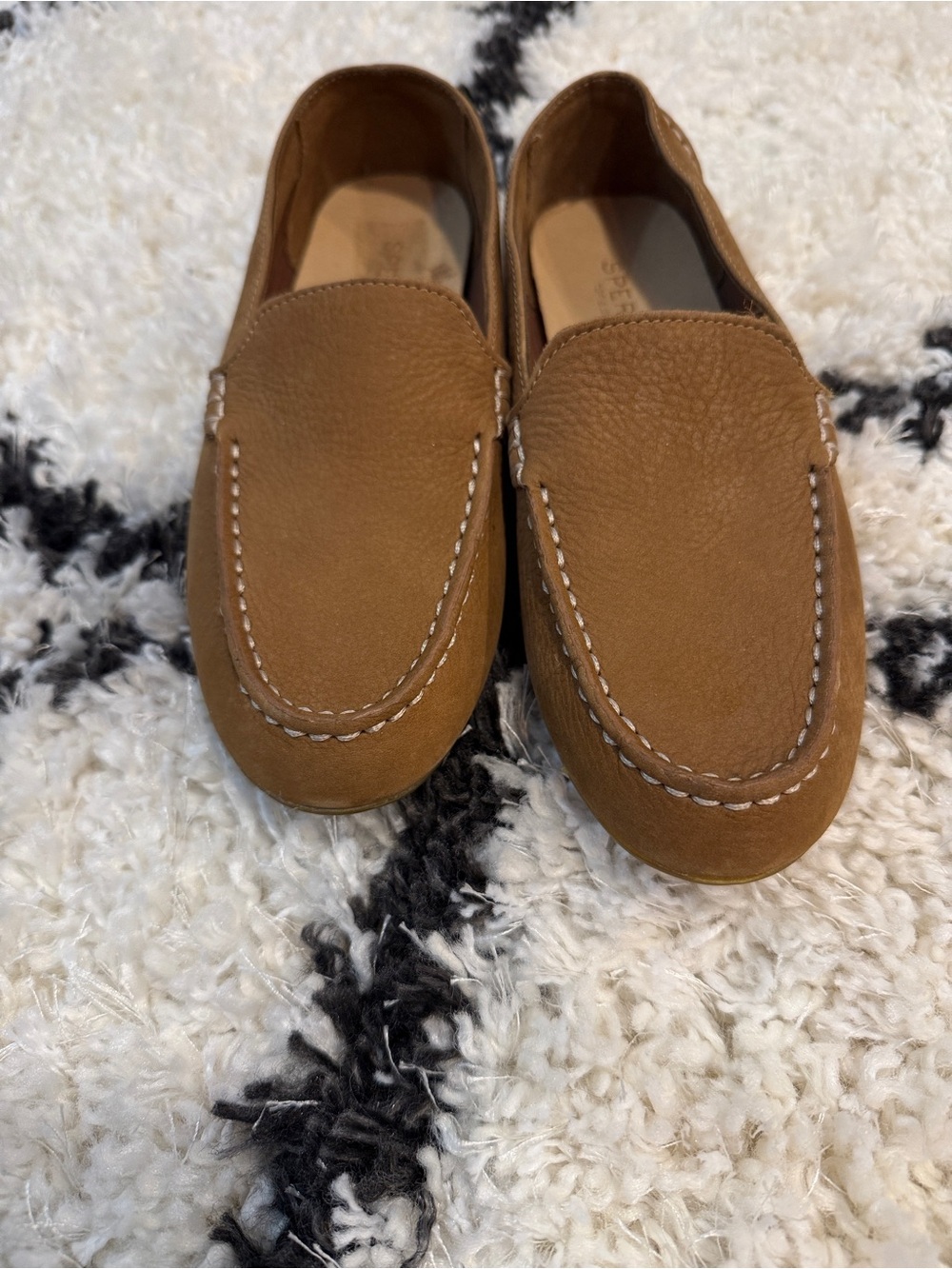 Women’s Sperry Top-Sider Leather Loafers
Size Women’s 6.5 | Classic Cognac Brown - Picture 7 of 11